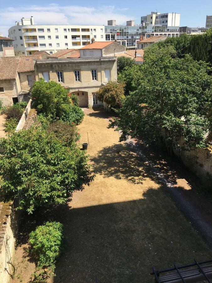 דירות ניורט Le Galaxy Centre La Breche Wifi Calme Vue Jardin מראה חיצוני תמונה